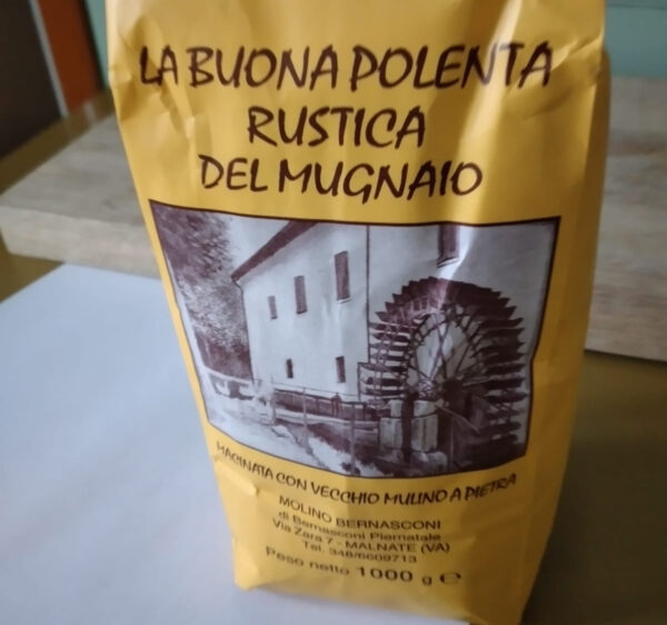 Confezione natalizia Polenta+Parmigiano Reggiano - immagine 4