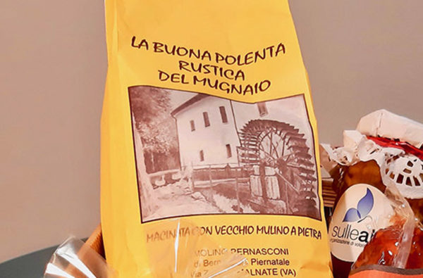 Polenta Rustica del mugnaio