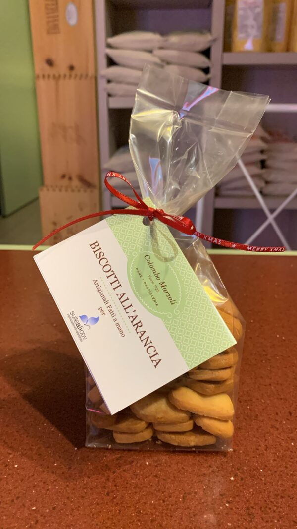 Biscotti sulle Ali