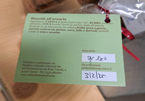 Biscotti sulle Ali - immagine 3