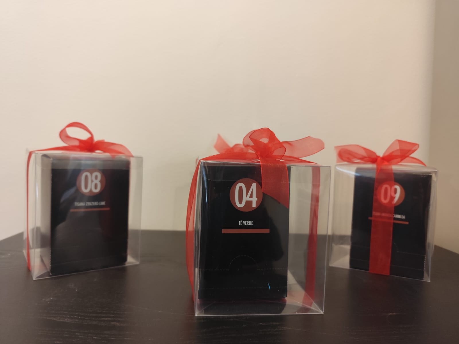 THE (infusione) prodotte da ALTRO GUSTO srl